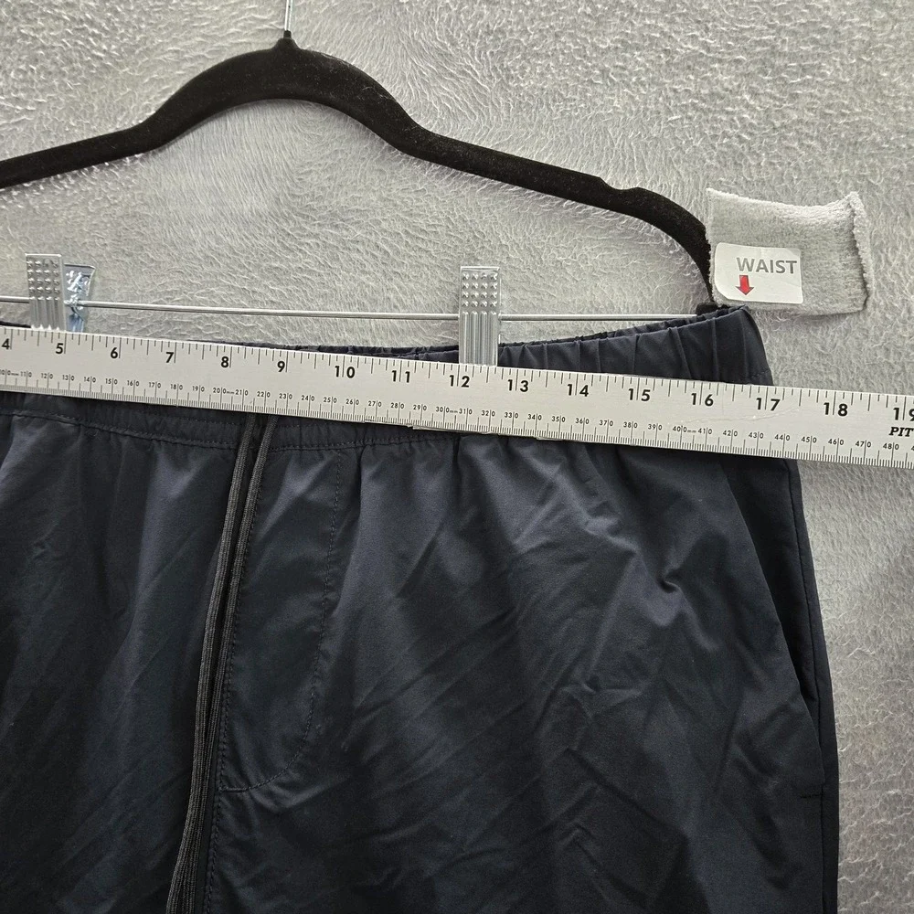 Banana Republic‎ Men Pants L Black Windbreaker 27